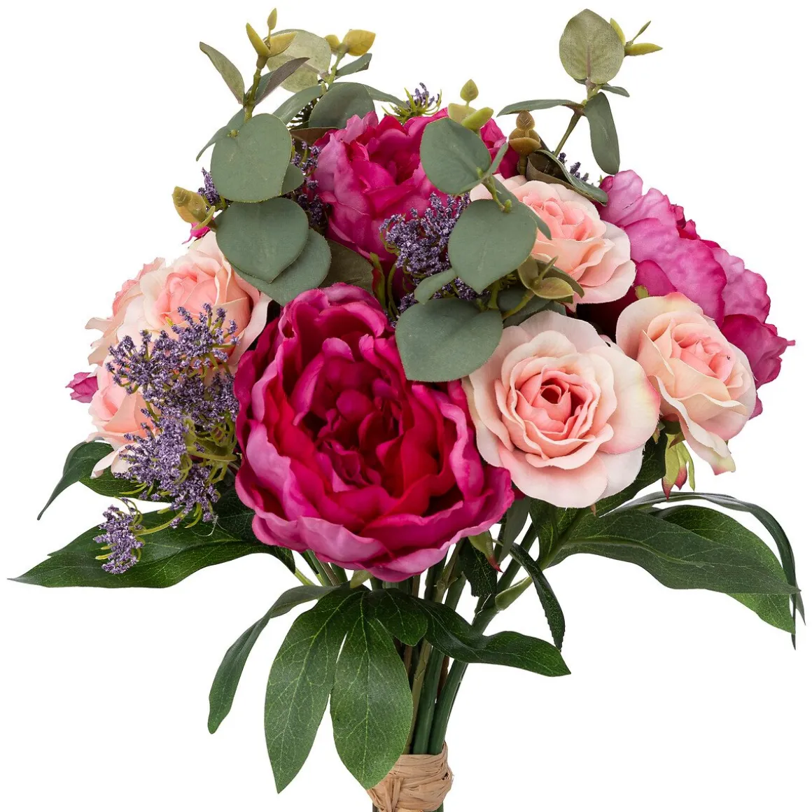 Bouquet de flores artificiais