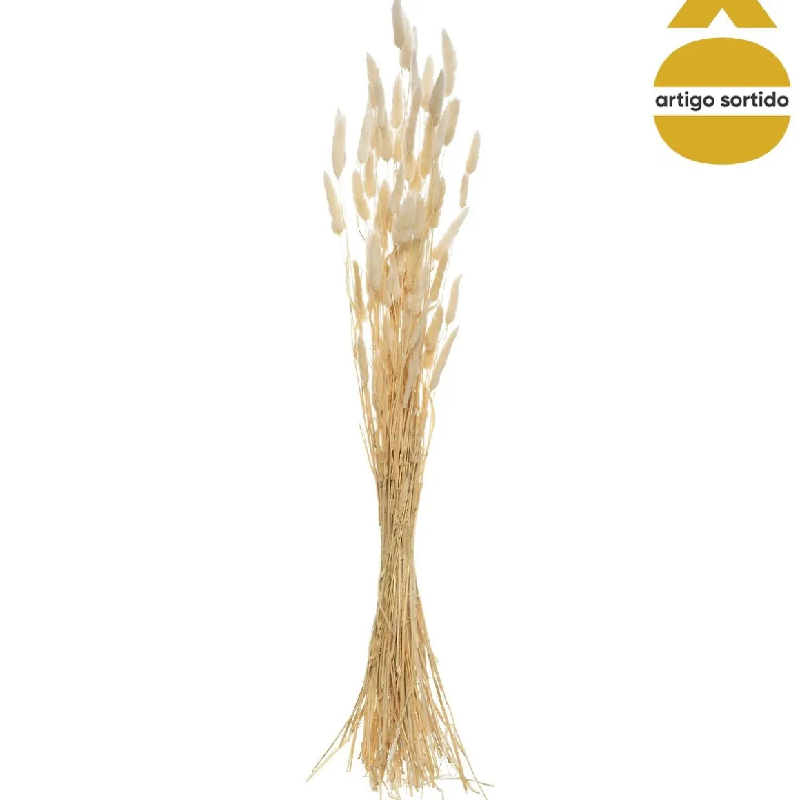 Bouquet de flores secas