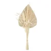 Bouquet de flores secas bege SEA VIEW