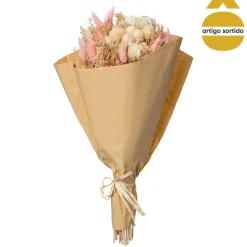 Bouquet de flores secas 50cm