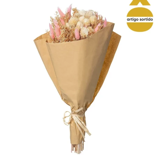 Bouquet de flores secas 50cm