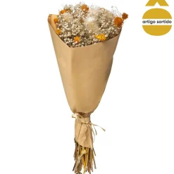 Bouquet de flores secas 50cm