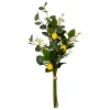 Bouquet de limões GILDA 64cm