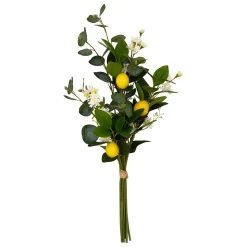 Bouquet de limões GILDA 64cm