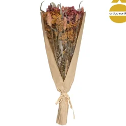 Bouquet flores secas 19x48cm