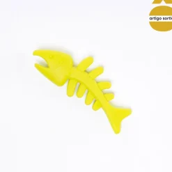 Brinquedo forma de peixe para animal