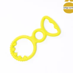 Brinquedo para cão em silicone 18cm