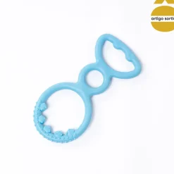 Brinquedo para cão em silicone 18cm