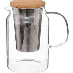 Bule MIA em vidro 90cl