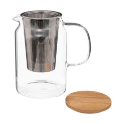 Bule MIA em vidro 90cl