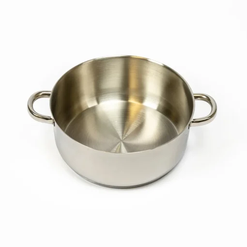 Caçarola ALTIS em inox com asa 28cm