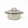 Caçarola ALTIS em inox com asa 20cm