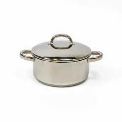 Caçarola ALTIS em inox com asa 20cm
