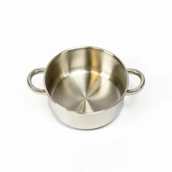 Caçarola ALTIS em inox com asa 20cm
