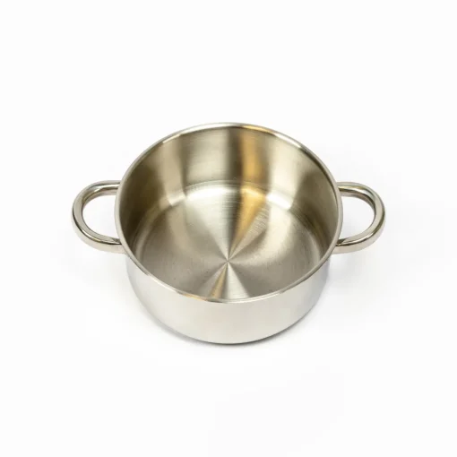 Caçarola ALTIS em inox com asa 20cm