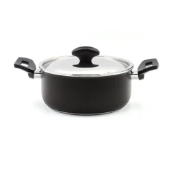 Caçarola antiaderente com asas nº20