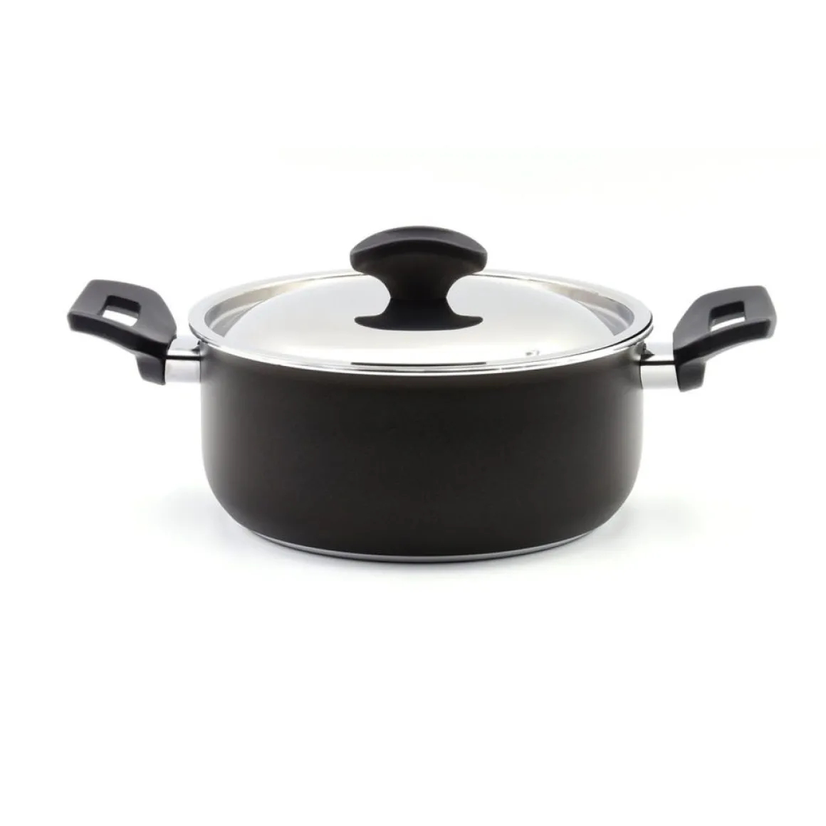 Caçarola antiaderente com asas nº20