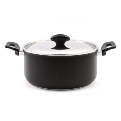 Caçarola antiaderente com asas nº24