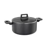Caçarola EASY preto 24cm