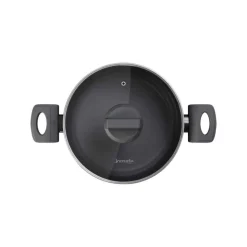Caçarola EASY preto 24cm