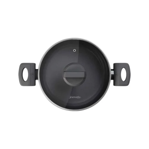 Caçarola EASY preto 24cm