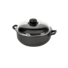 Caçarola NATURA COOK antiaderente com asas 24cm