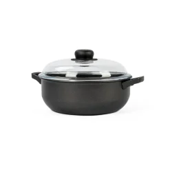 Caçarola NATURA COOK antiaderente com asas 24cm