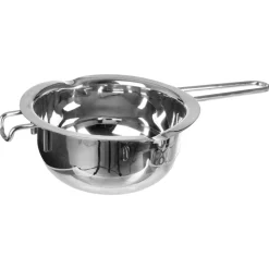 Caçarola para banho maria em inox