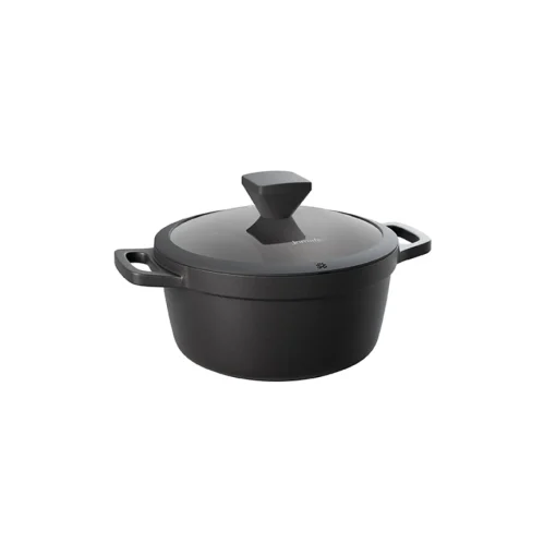 Caçarola SIGMA preto 20cm