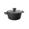 Caçarola SIGMA preto 24cm