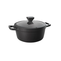 Caçarola SIGMA preto 24cm