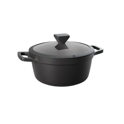 Caçarola SIGMA preto 24cm