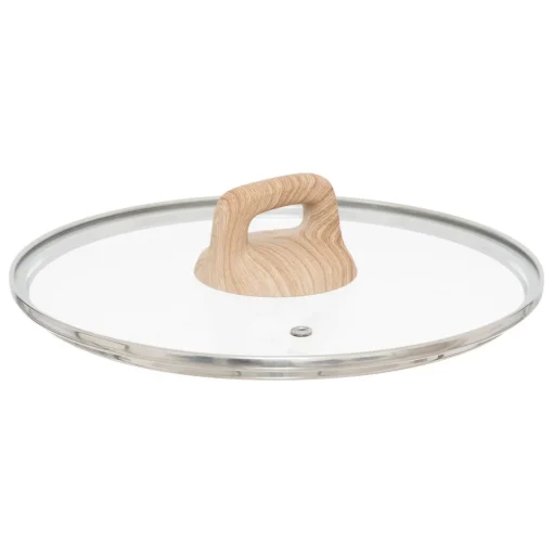 Caçarola verde HORIZON em alumínio 24cm