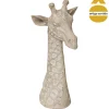 Cabeça girafa SAFARI 33cm