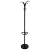 Cabide com 8 ganchos em metal 175cm