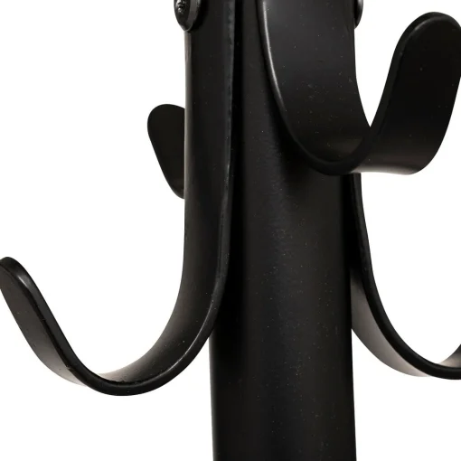 Cabide com 8 ganchos em metal 175cm