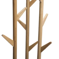 Cabide com suporte para guarda chuva