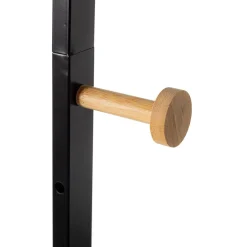 Cabide de entrada com espelho 172cm