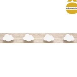 Cabide decorativo em mdf