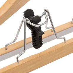 Cabide em madeira para fatos