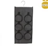 Cabide multiusos com 6 argolas