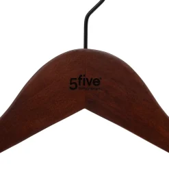 Cabide VINTAGE de madeira para casacos