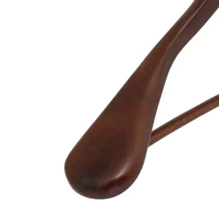 Cabide VINTAGE de madeira para casacos