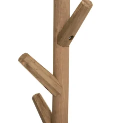 Cabide WILD castanho em mdf 178cm