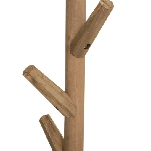 Cabide WILD castanho em mdf 178cm
