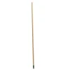 Cabo de vassoura natural GREEN em madeira 133cm