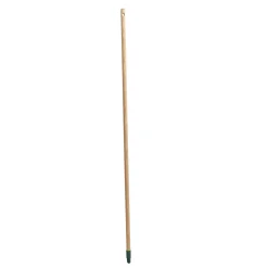 Cabo de vassoura natural GREEN em madeira 133cm