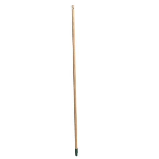 Cabo de vassoura natural GREEN em madeira 133cm