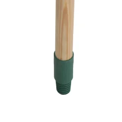 Cabo de vassoura natural GREEN em madeira 133cm