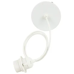 Cabo eléctrico branco noe